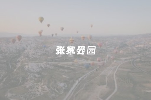 张家界
森林公园（张家界
森林公园天气）