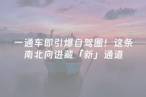 玩家必备教程！中至鹰潭麻将怎么样才会运气好(为什么老是输呢)