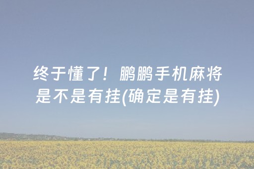 介绍十款！打哈儿麻将软件有什么技巧(怎么打才赢)