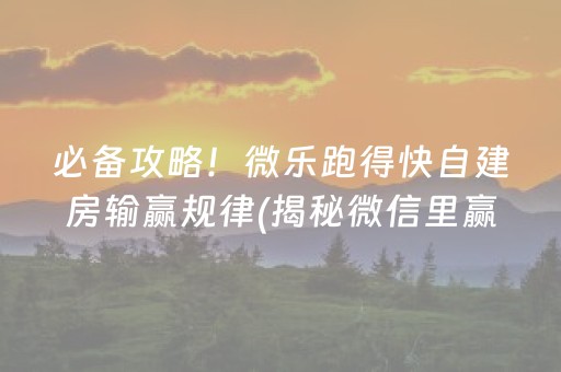 玩家必备教程“微乐麻将开挂怎么安装”!专业师傅带你一起了解（详细教程）-知乎