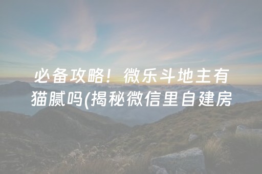 盘点十款！卡卡麻将游戏原来真的有挂呢(真的有挂确实有挂)