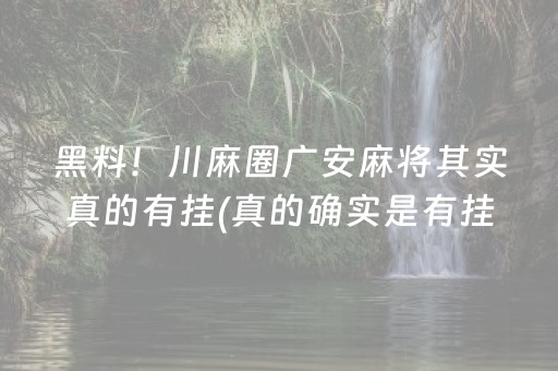 给玩家盘点十款！辽宁微乐麻将真的有猫腻吗(赢的技巧提高胜率)