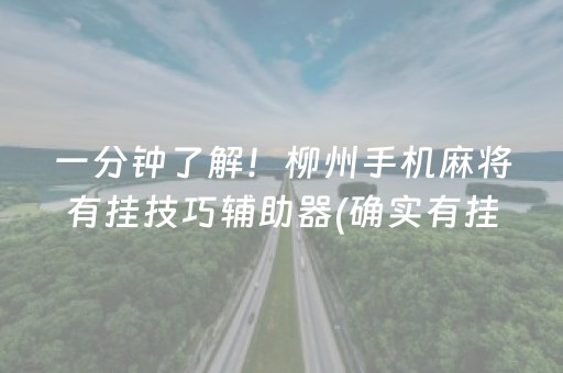 安装教程！湖南跑得快辅助软件(揭秘小程序确实有猫腻)