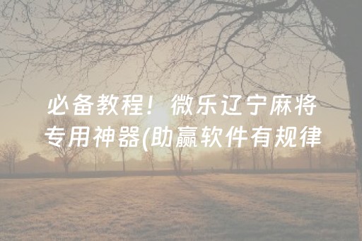 手机打麻将怎么样开挂（手机打麻将怎么开挂,怎么装）