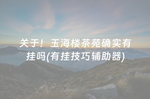 玩家必看攻略“财神十三张助赢神器”（充值会提高胜率么)