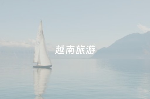 越南旅游（越南旅游签证办理流程和费用2023）