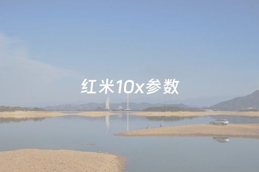 红米10x参数（红米10X参数）