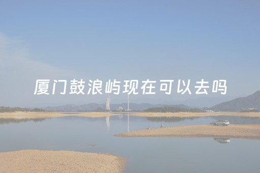 厦门鼓浪屿现在可以去吗（鼓浪屿能进去吗）